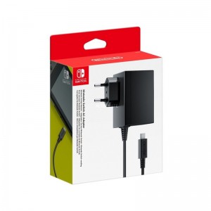 Carregador Nintendo Switch